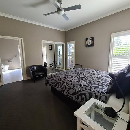 Barklysuites Apartments Rutherglen Eksteriør billede