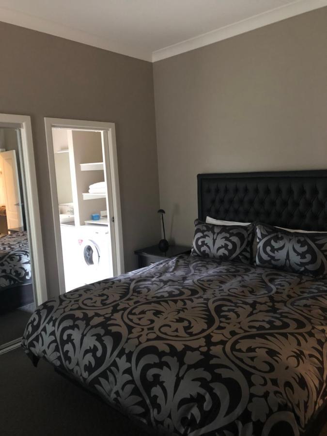 Barklysuites Apartments Rutherglen Eksteriør billede