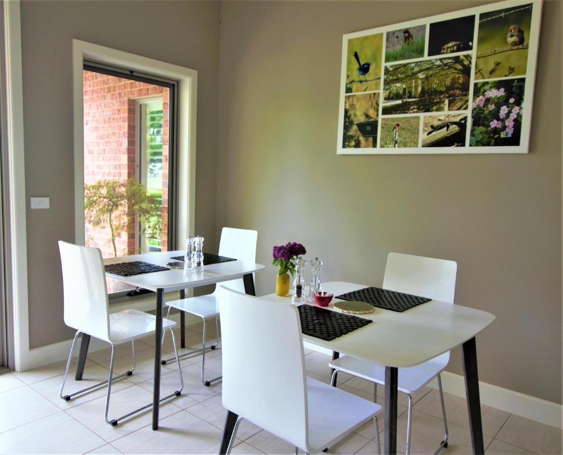 Barklysuites Apartments Rutherglen Eksteriør billede