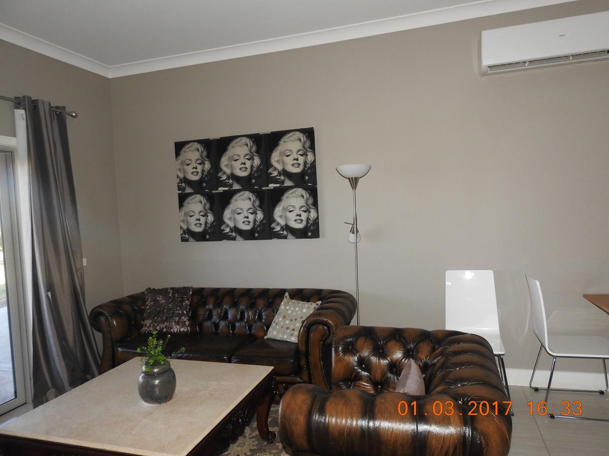 Barklysuites Apartments Rutherglen Eksteriør billede